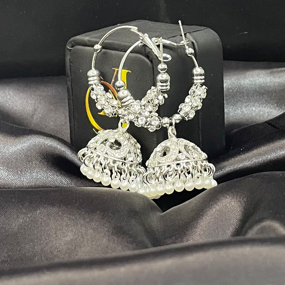 Crescent Jhumka /baliya