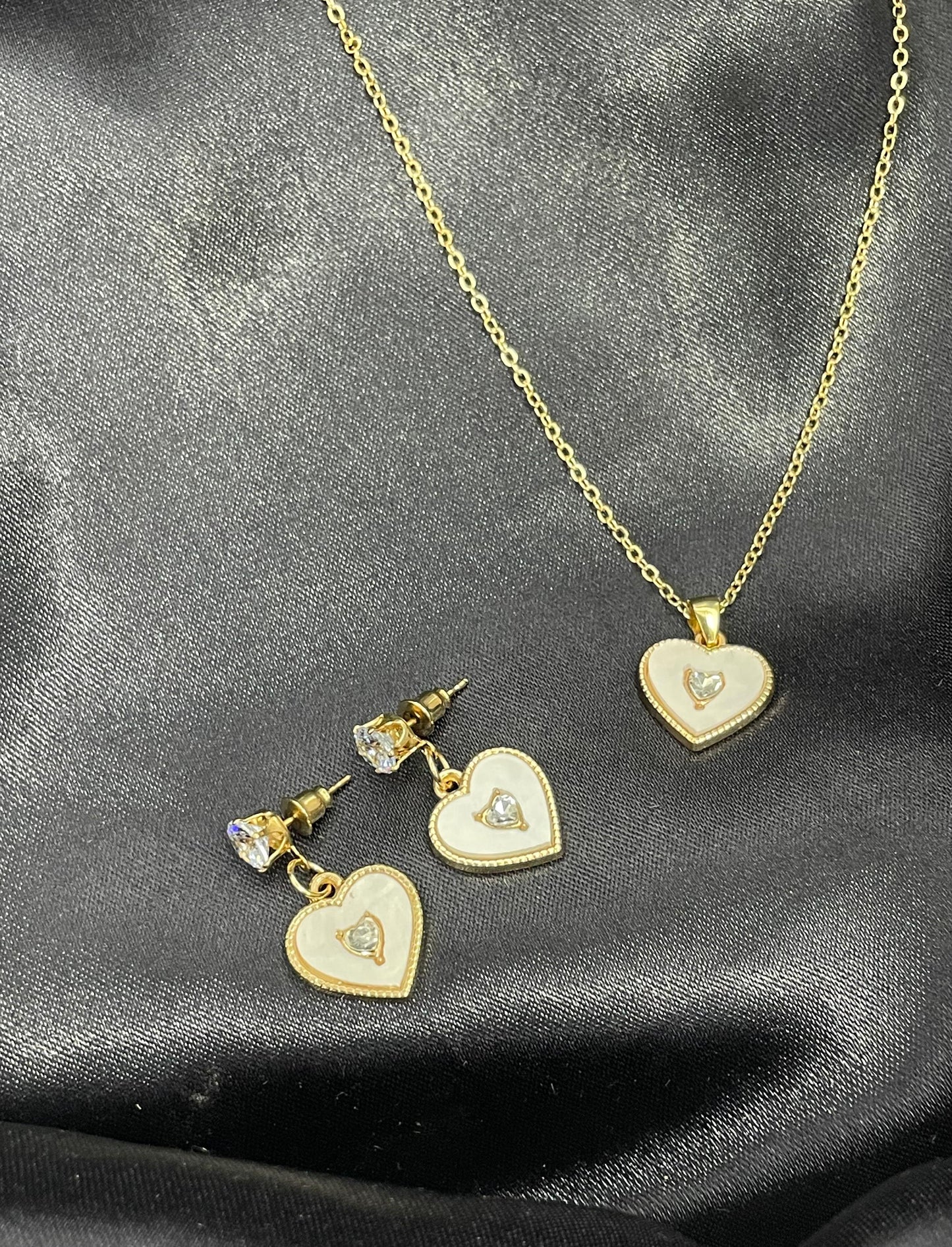 Heart Neckless