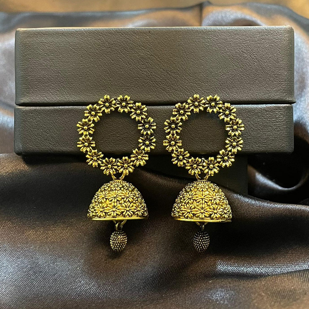 Golden Floral