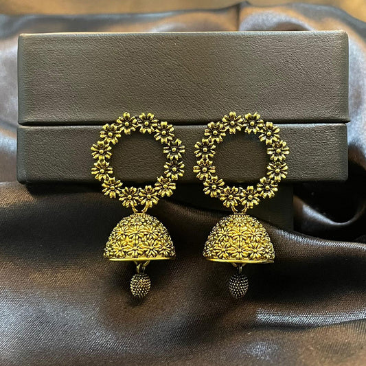 Golden Floral