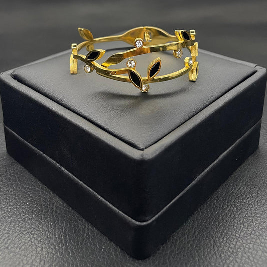 Leaf Bengal Bracelet