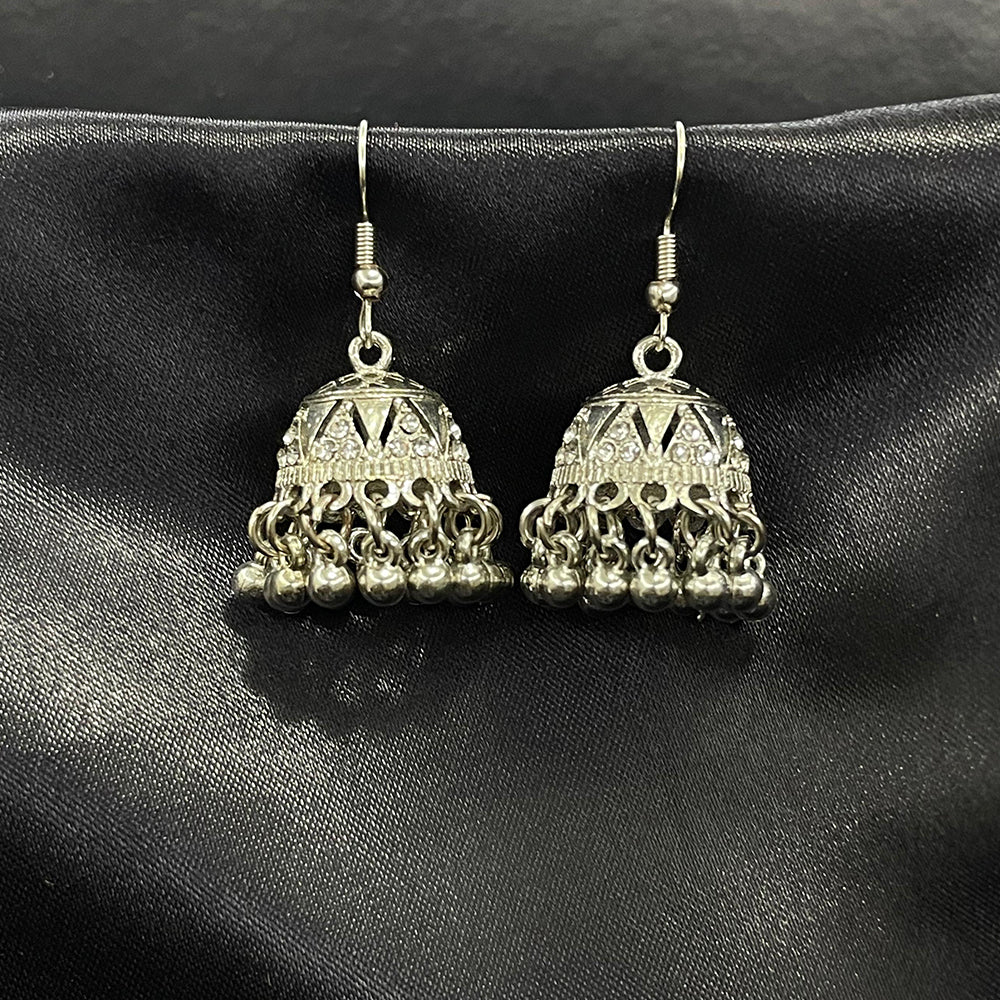 Ornate Jhumka