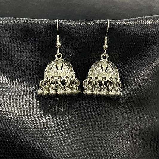 Ornate Jhumka