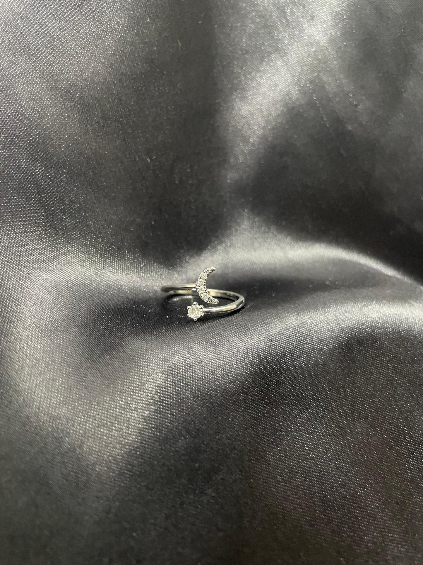 Moon ring