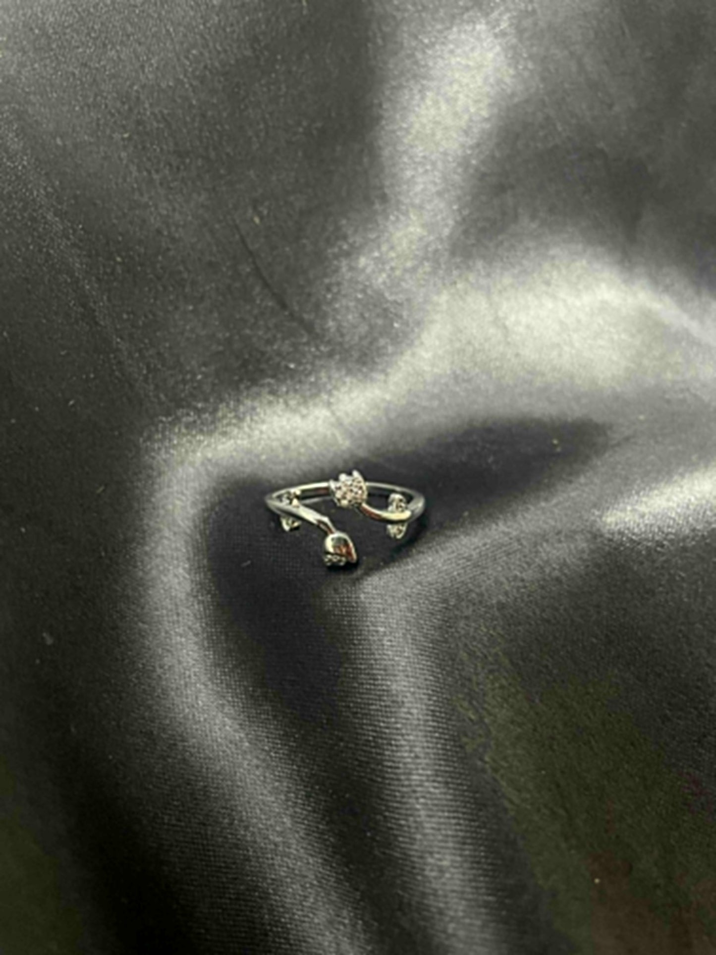 Petal Whisper Ring