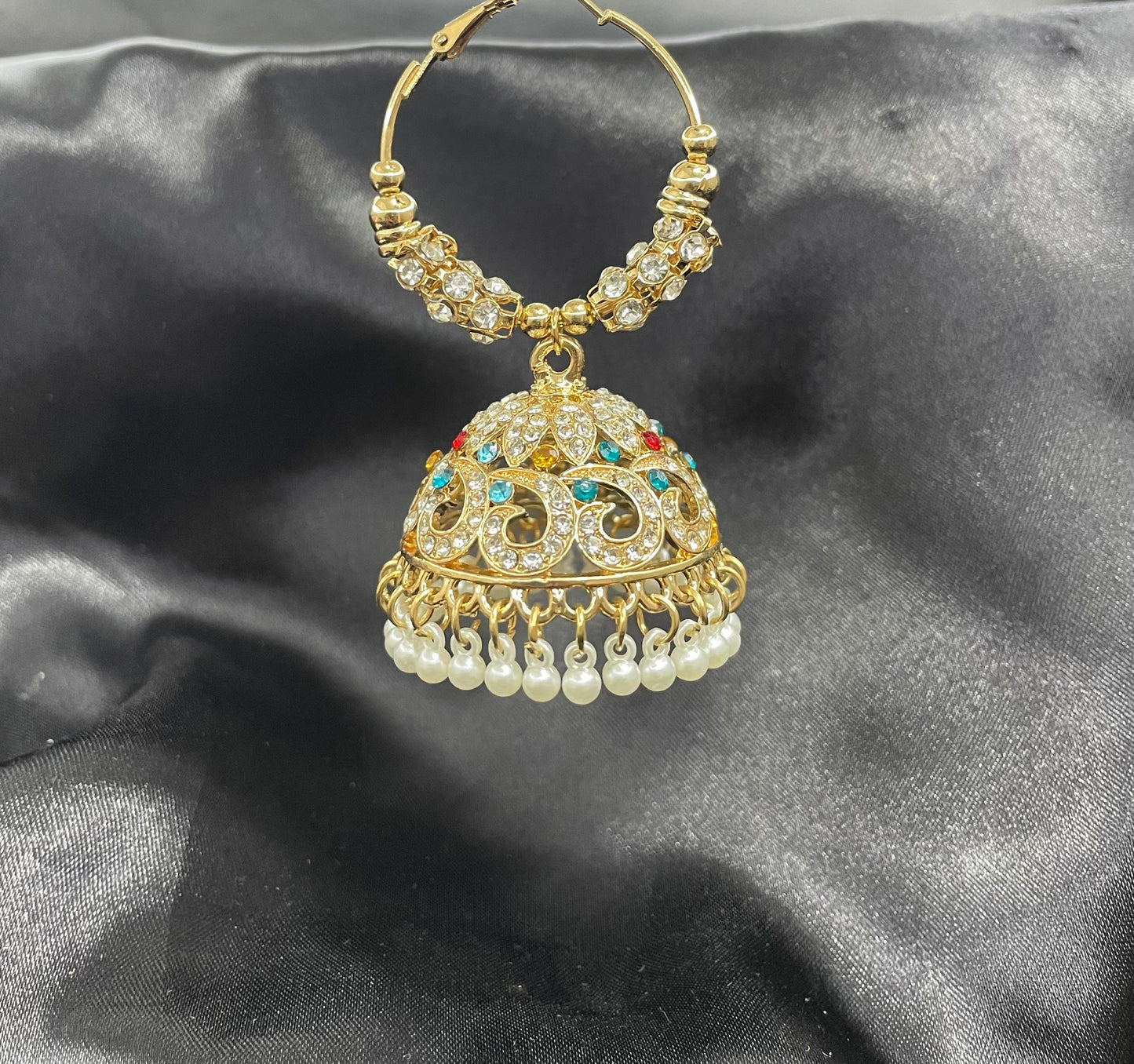 Royal Drop jhumka