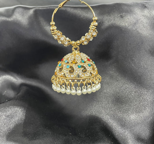Royal Drop jhumka