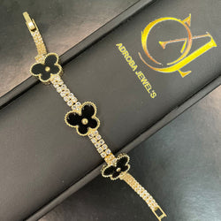 Black Clover bracelet