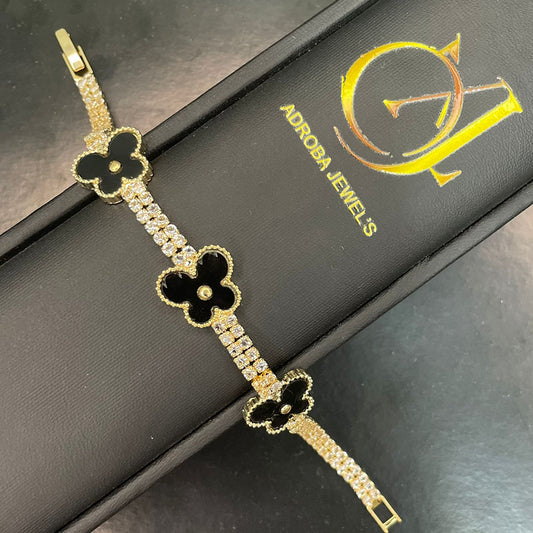 Black Clover bracelet