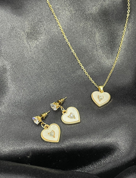 Heart Neckless