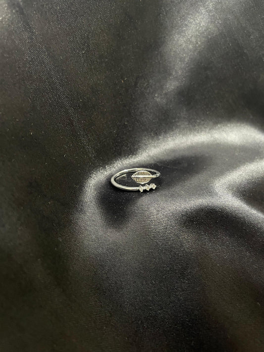 lunar leaf ring