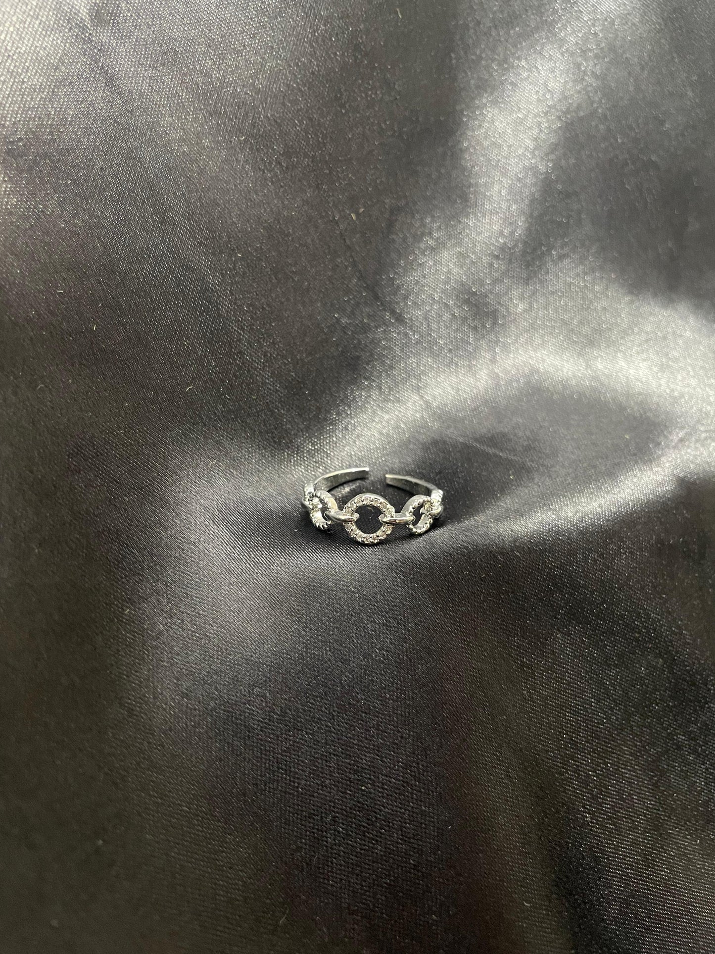 Tri circular ring