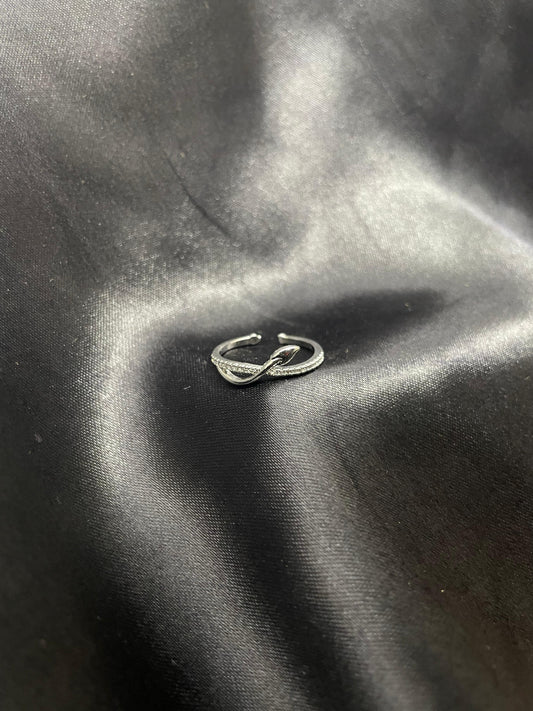 Floral design ring