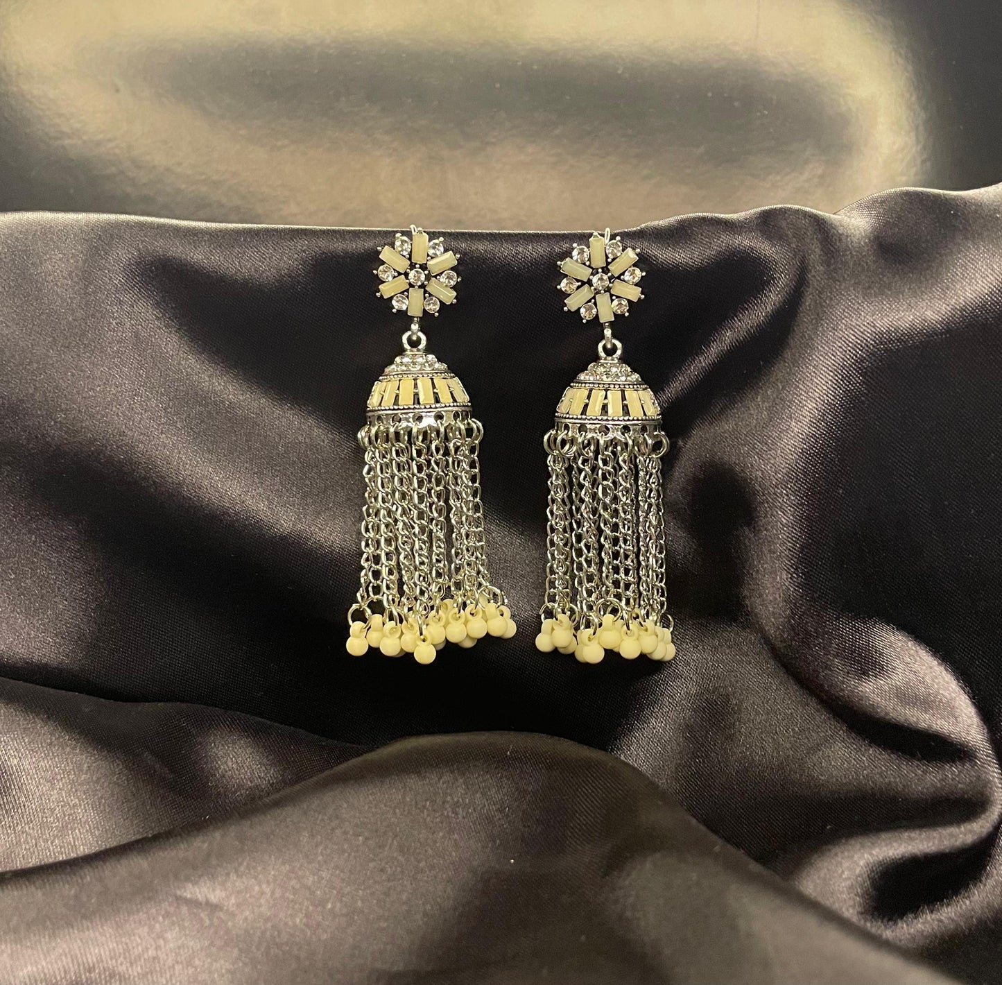 Vintage dome Jhumka