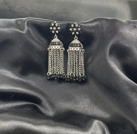 Vintage dome Jhumka